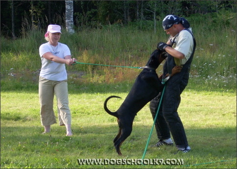 Summer training camp in Finland 2007